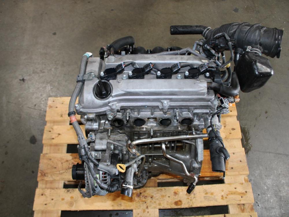 2006 2007 2008 TOYOTA RAV4 09 10 11 12 COROLLA XRS ENGINE JDM 2AZ-FE 2AZ 2.4L