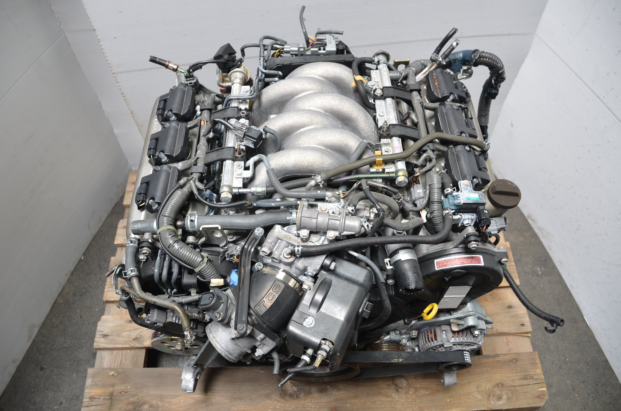 HONDA LEGEND ACURA RL C35A 3.5L V6 Engines 1996-2004