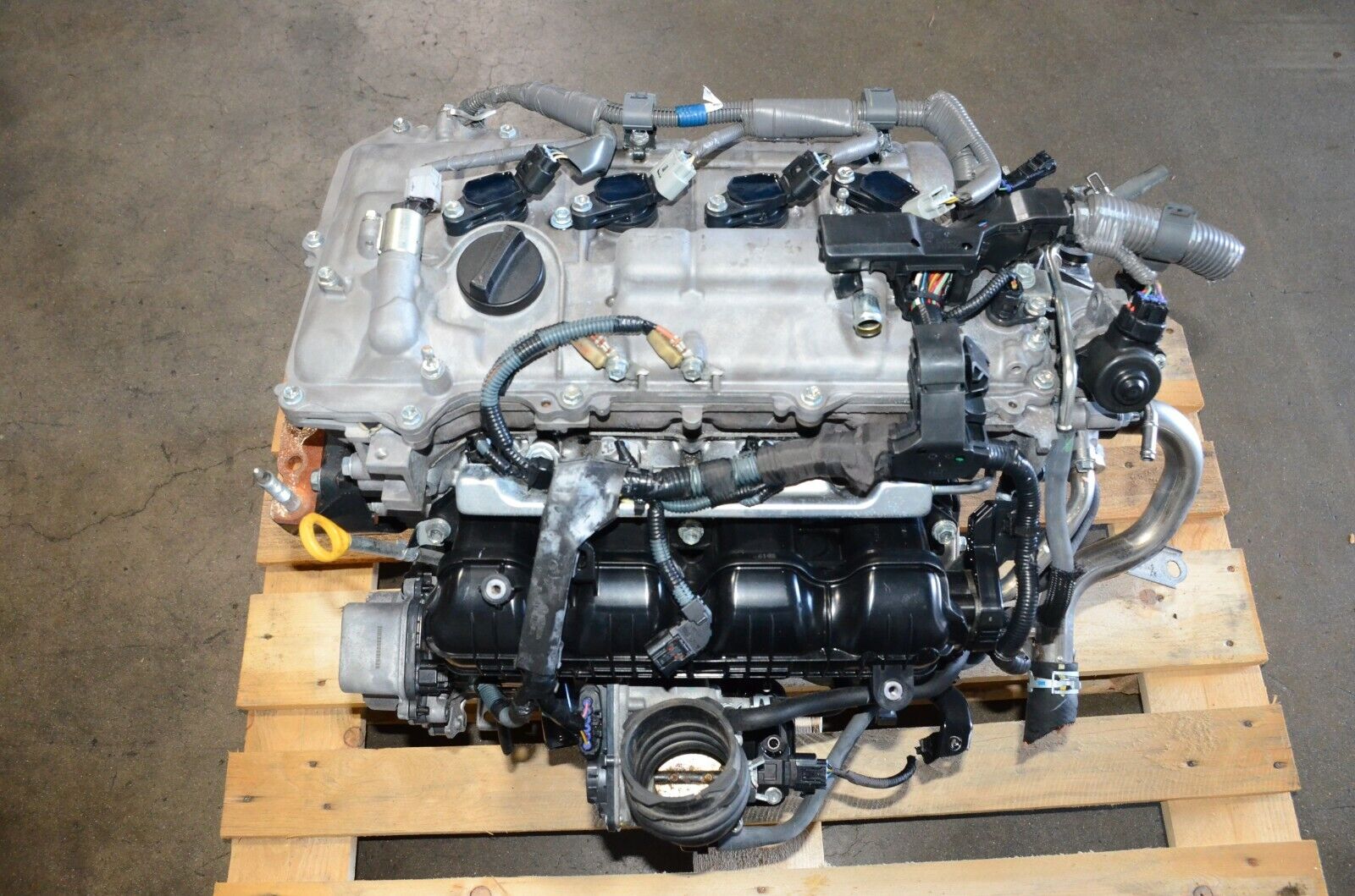 2010 2011 2012 2013 2014 2015 Toyota Prius 1.8L Hybrid Engine JDM 2ZR-FXE 