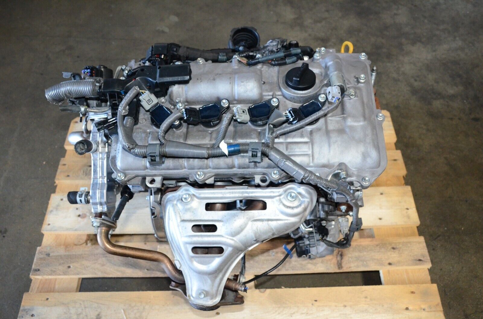 2010 2011 2012 2013 2014 2015 Toyota Prius 1.8L Hybrid Engine JDM 2zr-fxe 2zrfxe 2zr