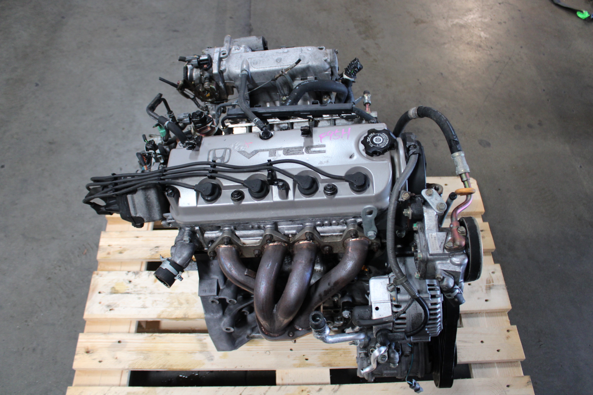 thumbnail image 2 of New 90A Alternator For Honda Odyssey 1995-1997 & Accord 1994-1997 2.2L CCW 2 of 6