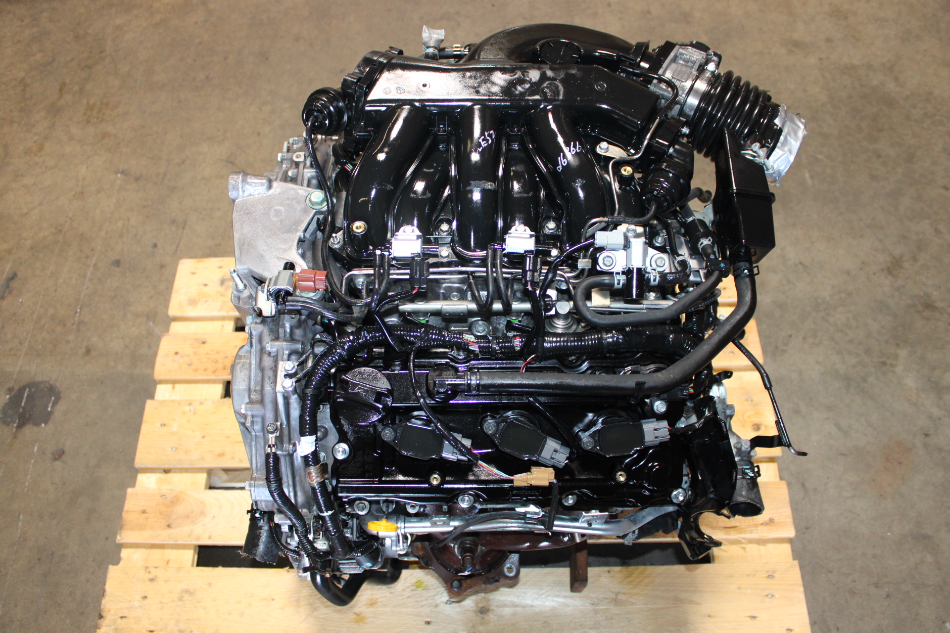 Nissan Murano FWD JDM Engine 3.5L VQ35DE  2009-2014 