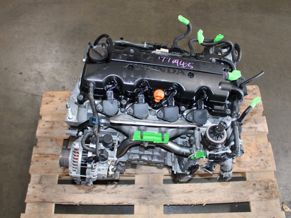 2006 2007 2008 2009 2010 2011 Honda Civic Engine 1.8L 4 Cylinders JDM R18A Motor For sale 