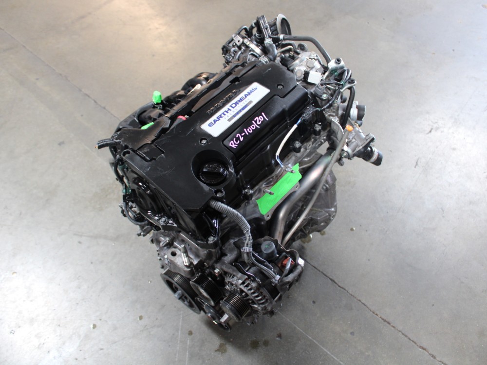 Honda CRV 2015 2016 2017 2018 2019 K24W 2.4L Engine Motor For Sale