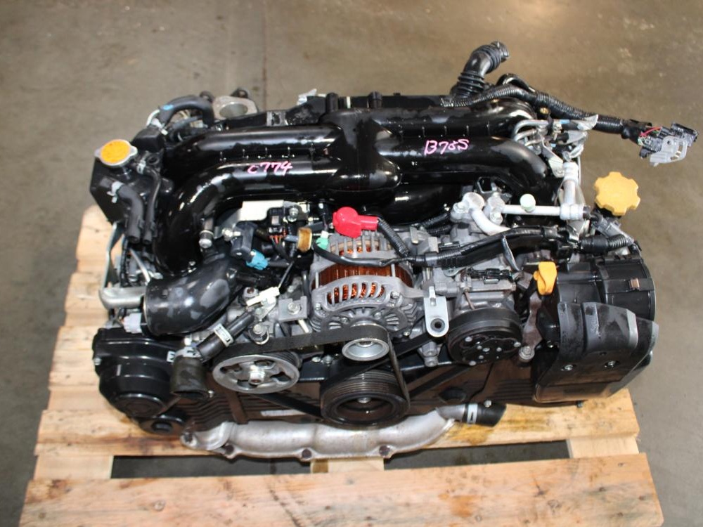 2006-2014 Subaru Impreza WRX Engine Jdm EJ205 2.0L Turbo Motor Single avcs Baja 