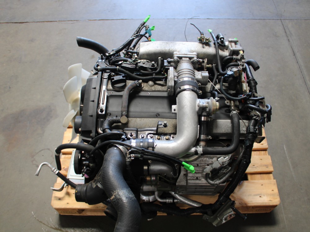 Nissan Skyline GTS Engine JDM RB25DET Turbo Neo 2.5L AWD Engine 1998-2002