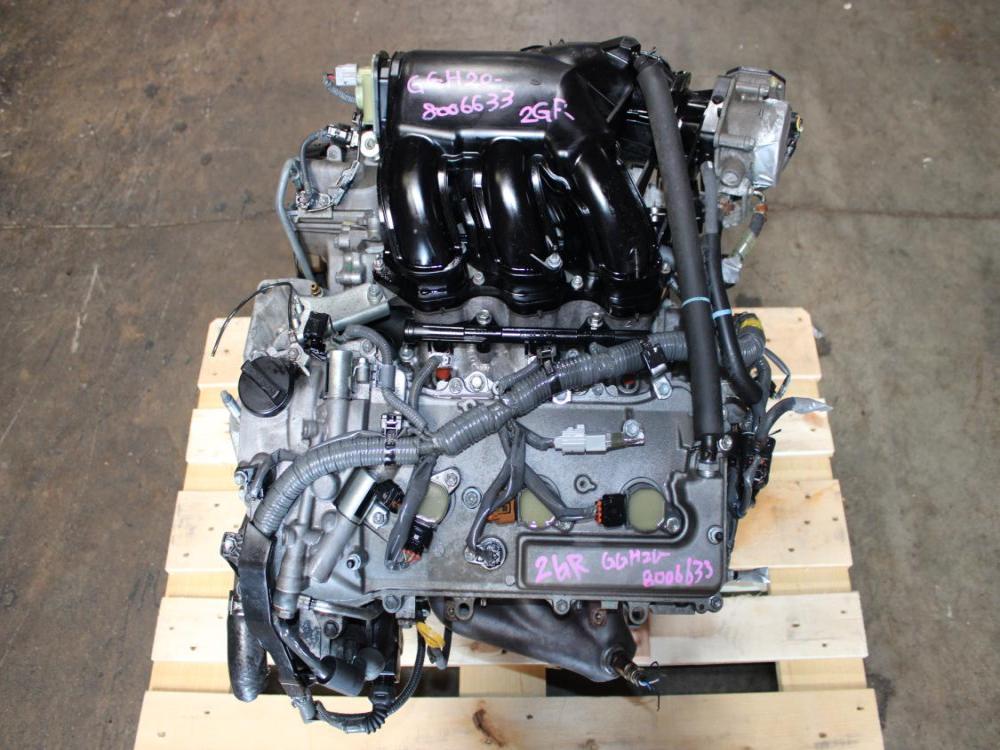 JDM 2GR-FE 07-15 RX350 ES350 Toyota CAMRY LEXUS FWD ENGINE 2GR-FE MOTOR ENGINE FOR SALE