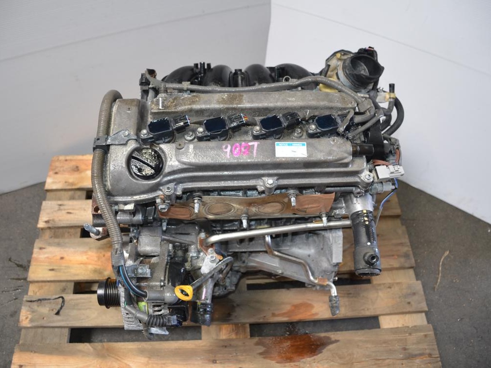 2010-2012 Lexus HS250H 2.4L 4CYL Hybrid Engine JDM 2AZ 