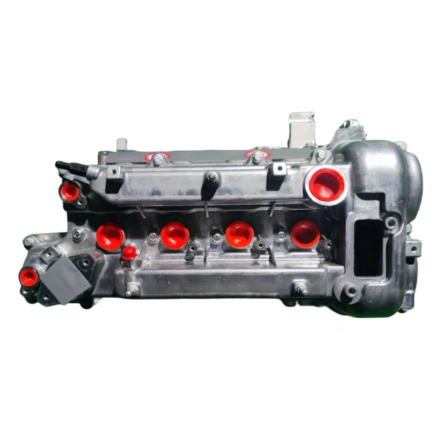 G4FD 1.6L Engine Assy Long Block 1591CC GAS For Hyundai Kia Rio Soul 2012-2019