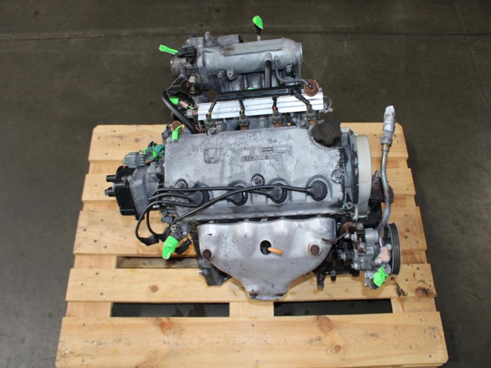 JDM 1996-2000 Honda Civic 1.6L SOHC Single Vtec Motor D16A Engine FOR SALE