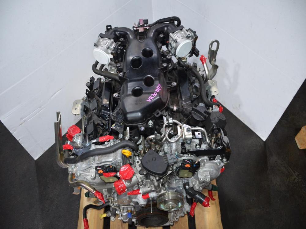 BRAND NEW 0 MILES 2016-2022 Infiniti Q50 AWD Engine Twin Turbo V6 3.0L 300HP VR30DDTT FOR SALE