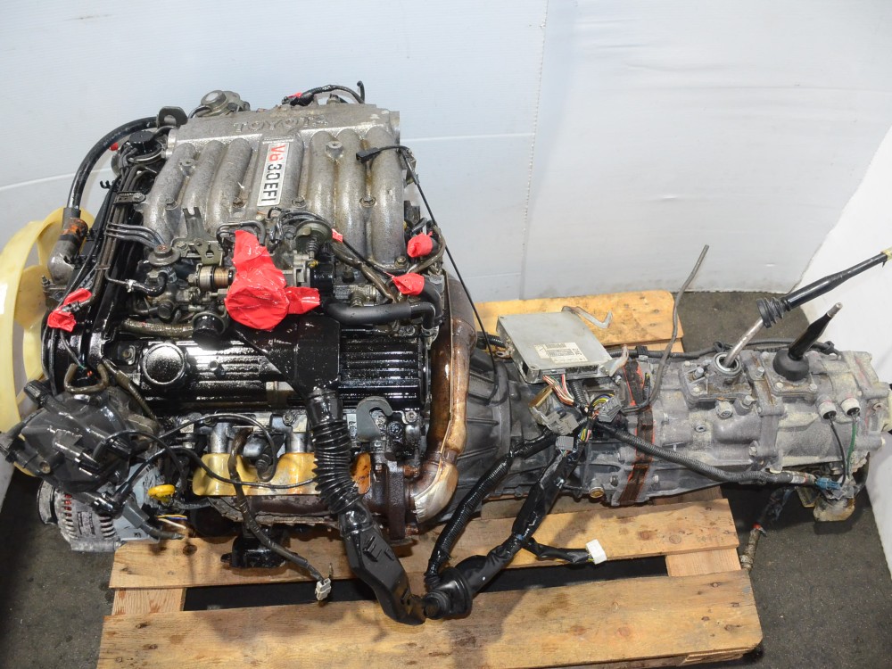 TOYOTA 4RUNNER 1989 1990 1991 1992 1993 1994 1995  JDM ENGINE 3.0L V6 3VZ FOR SALE