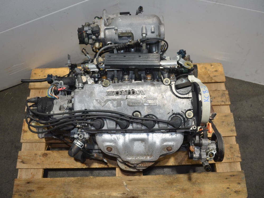 1996 1997 1998 1999 2000 Honda Civic D16A 1.6L Single Vtec Motor S40 5 Speed Transmission D16A Engine Vtec For sale