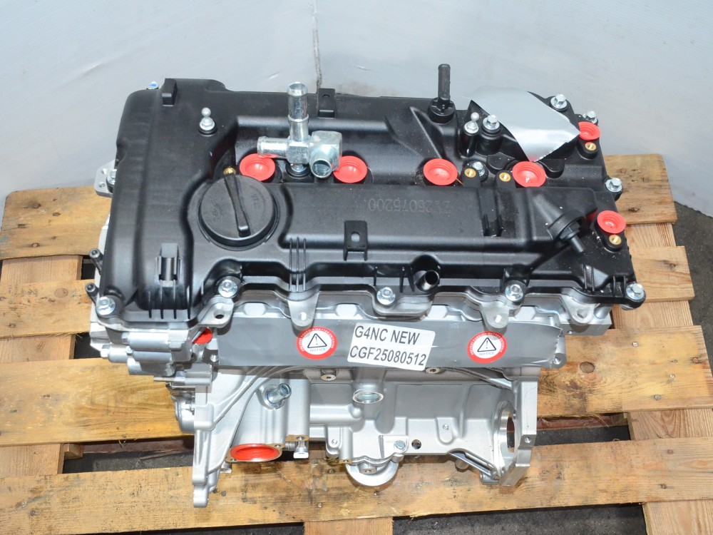 2014 2015 2016 2017 2018 2019 2020 Hyundai Tucson 2.0L G4NC 4-Cylinder Non Turbo GDI Engine Motor