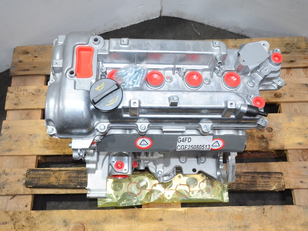 2012-2017 Hyundai Accent 1.6L G4FD Gamma GDI 4-Cylinder Engine Motor Non Turbo
