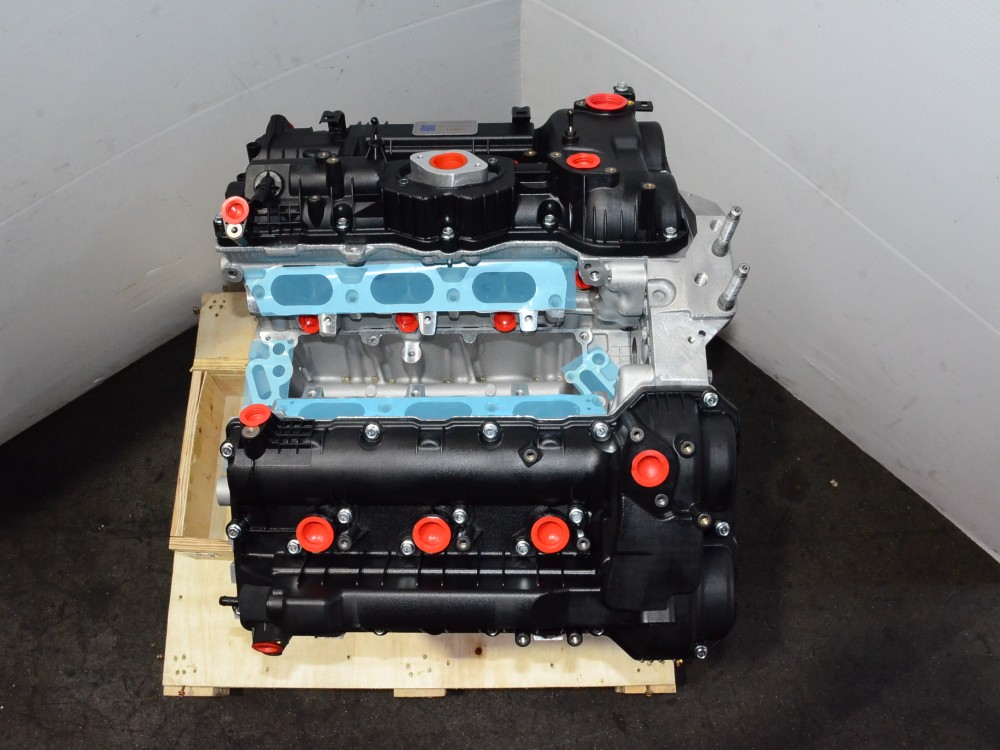 2013-2019 Hyundai Santa Fe 3.3L G6DH 6-Cylinder V6 Engine Motor Remanufactured