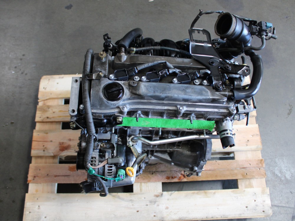 2002 2003 2004 2005 2006 2007 2008 2009 TOYOTA CAMRY ENGINE 2.4L JDM 2AZ-FE 4 CYL MOTOR JDM 2AZ