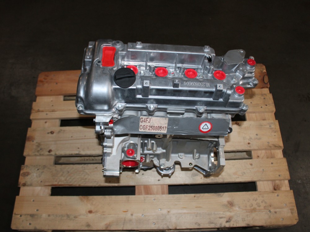 2012-2017 Hyundai Accent 1.6L G4FD Gamma GDI 4-Cylinder Engine Motor Non Turbo