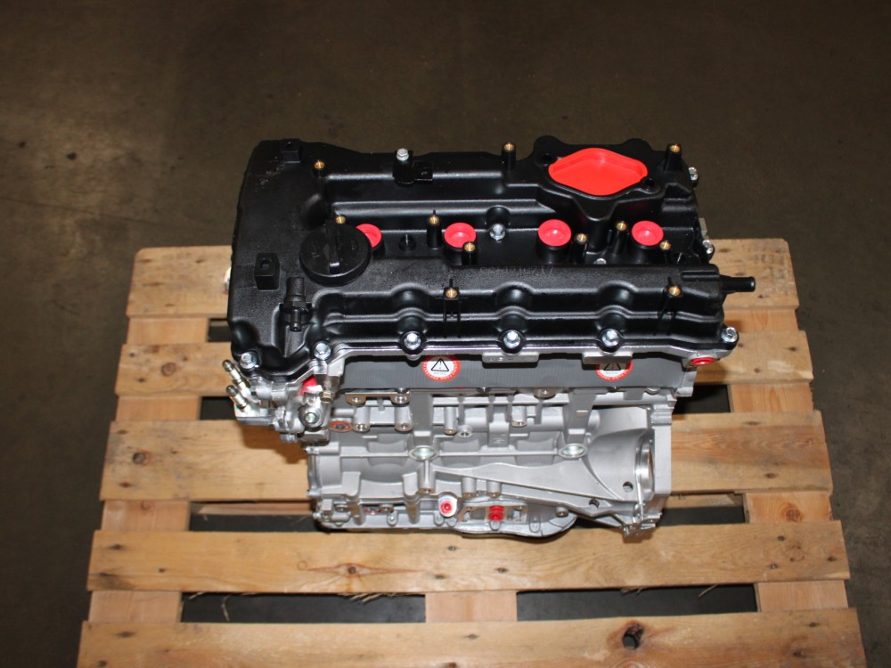 2014-2015 Hyundai Tucson 2.4L G4KJ Theta II GDI 4-Cylinder Engine Motor Gen1