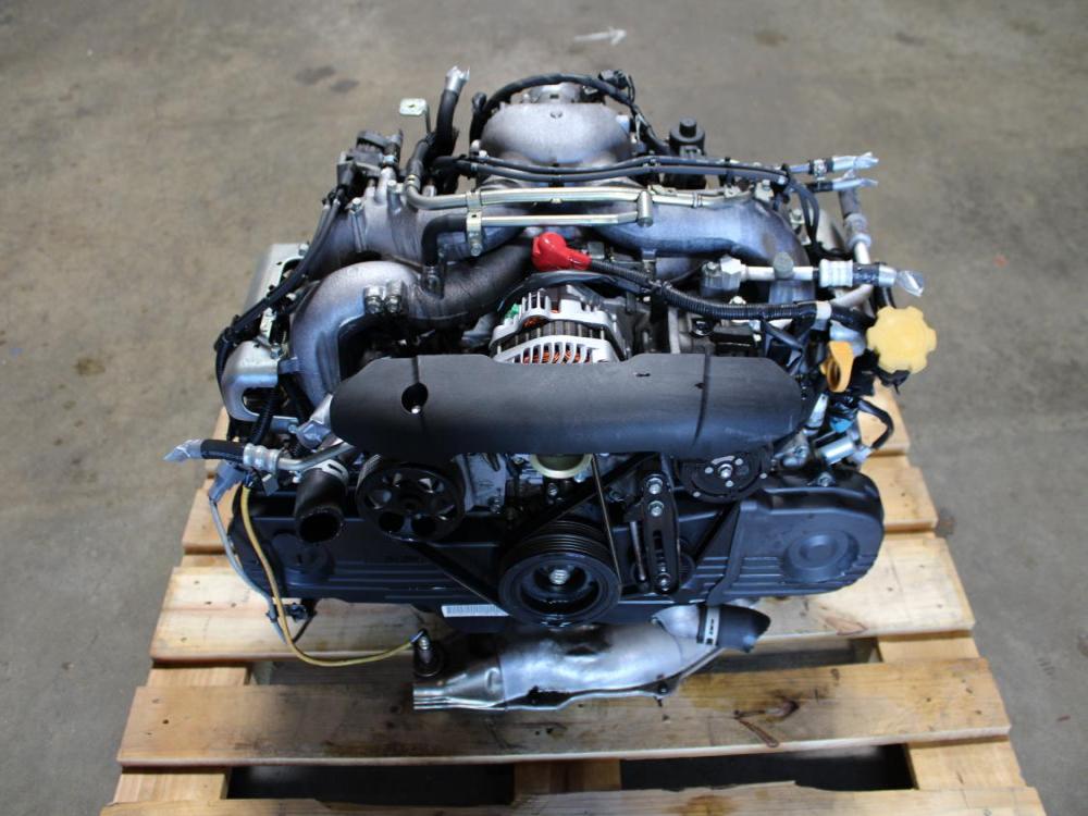 SUBARU LEGACY OUTBACK 2.5L ENGINE EJ25 EJ253 MOTOR JDM 2006 2007 2008 2009 2010