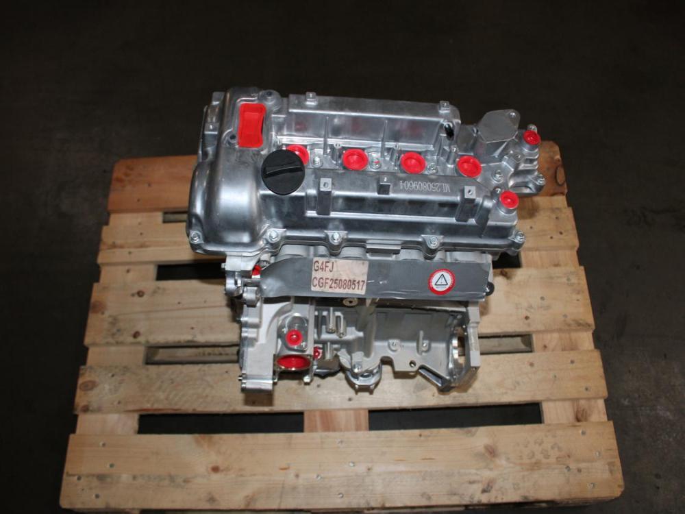 2015-2017 Hyundai Sonata 1.6L Turbo G4FJ Gamma II T-GDI 4-Cylinder Engine Motor For sale
