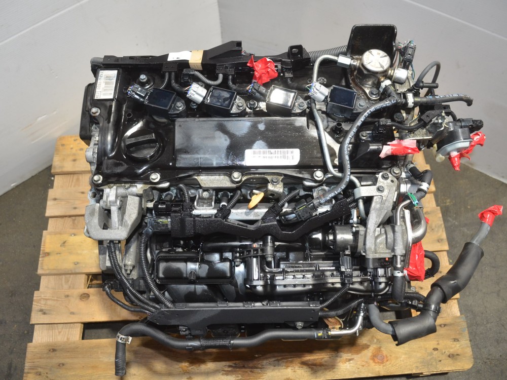 2019 2020 2021 2022 2023 2024 Toyota Rav4 2.5L A25A-FKS Engine 4 Cylinder JDM FOR SALE