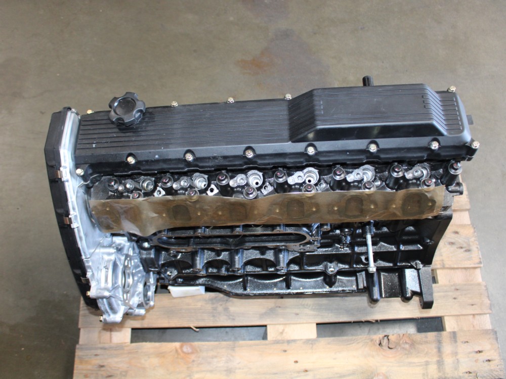 Toyota Land Cruiser 100 Series 1HD-FT 4.2L Diesel Engine 1998-2005