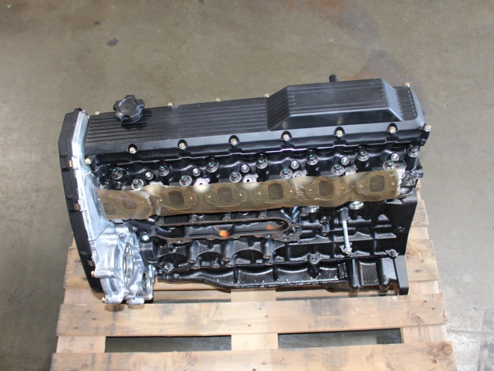 Brand New Toyota 4.2L 1HZ 6-Cylinder Engine Assembly | Long Block Bare Motor For Land Cruiser