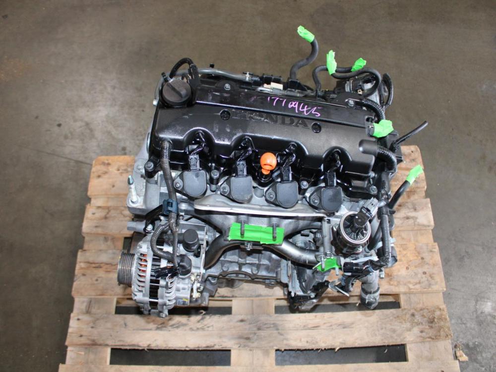 2006 2007 2008 2009 2010 2011 Honda Civic 1.8L 4 Cylinder R18A Engine JDM Motors FOR SALE