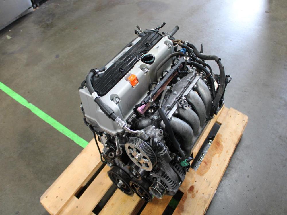2007 2008 2009 Honda CRV Engine I-VTEC 2.4L K24A Engine K24Z1 Motor For Sale