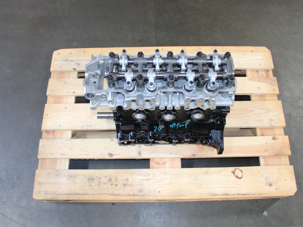 1984-1995 Toyota 4runner 2.4L 22R-E 4-Cylinder Engine Motor 22r 22re 4Runner Remanufactured For Sale