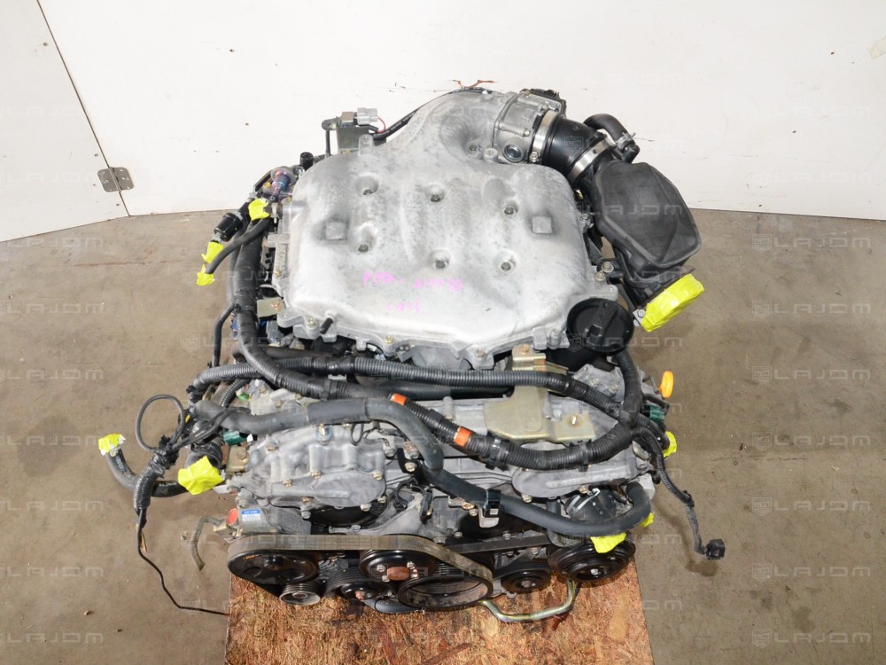 2002 2003 2004 2005 2006 INFINITI G35 3.5L Cylinders VQ35DE MOTOR ENGINE FOR SALE