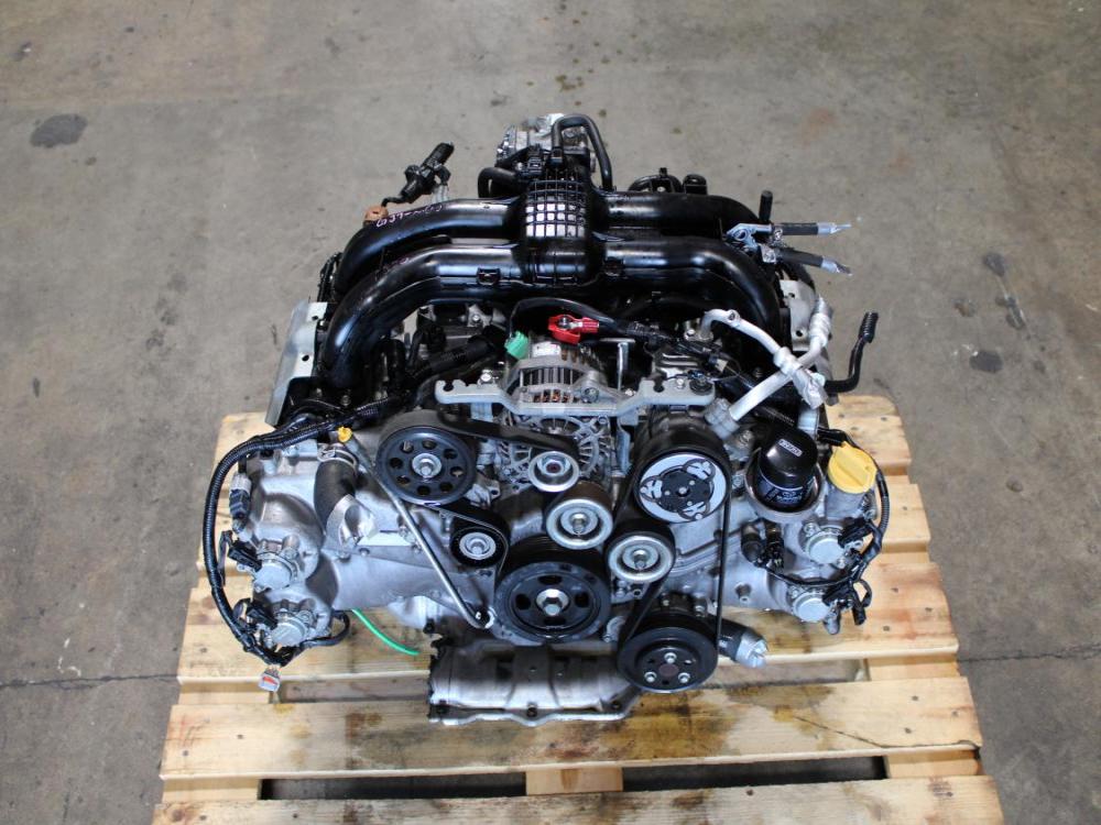 2011 2012 2013 2014 2015 2016 Subaru Forester Engine DOHC 2.5L FB25 Motor Engine For Sale