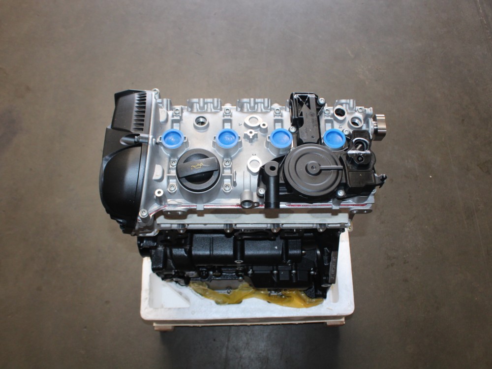 2012-2013 Volkswagen Jetta 2.0L Turbo EA888 CCT 4-Cyl Engine Motor CCZ