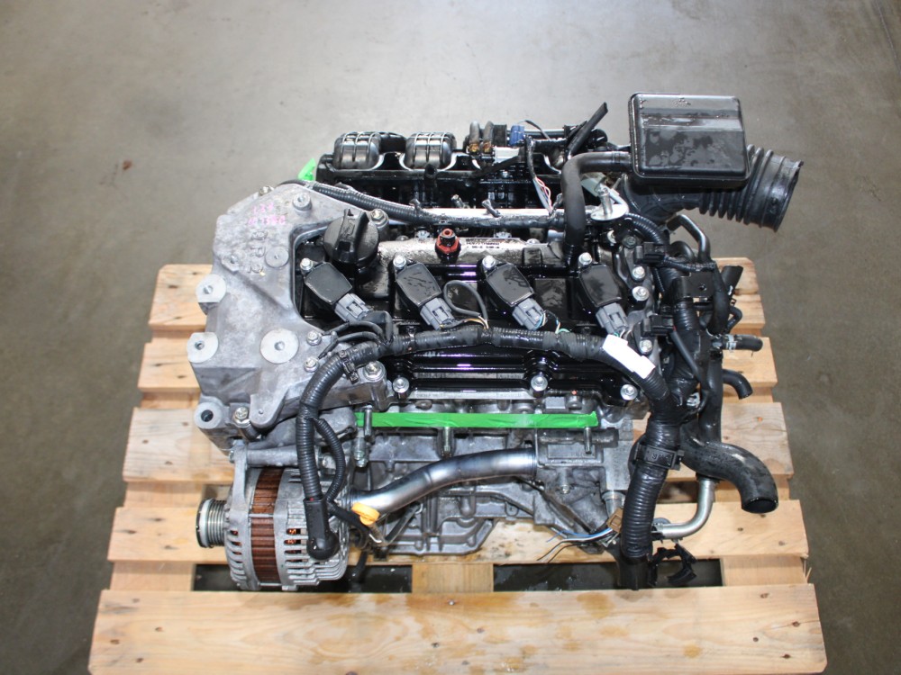 2013 2014 2015 2016 2017 2018 Nissan Altima 2.5L Engine JDM QR25 4 Cylinder Motor FOR SALE