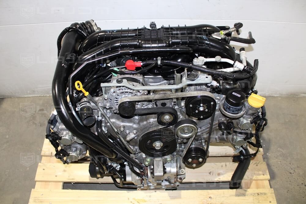 JDM SUBARU WRX ENGINE 2015 2017 2.0L TURBO FA20 TURBO MOTOR LOW MILES ...