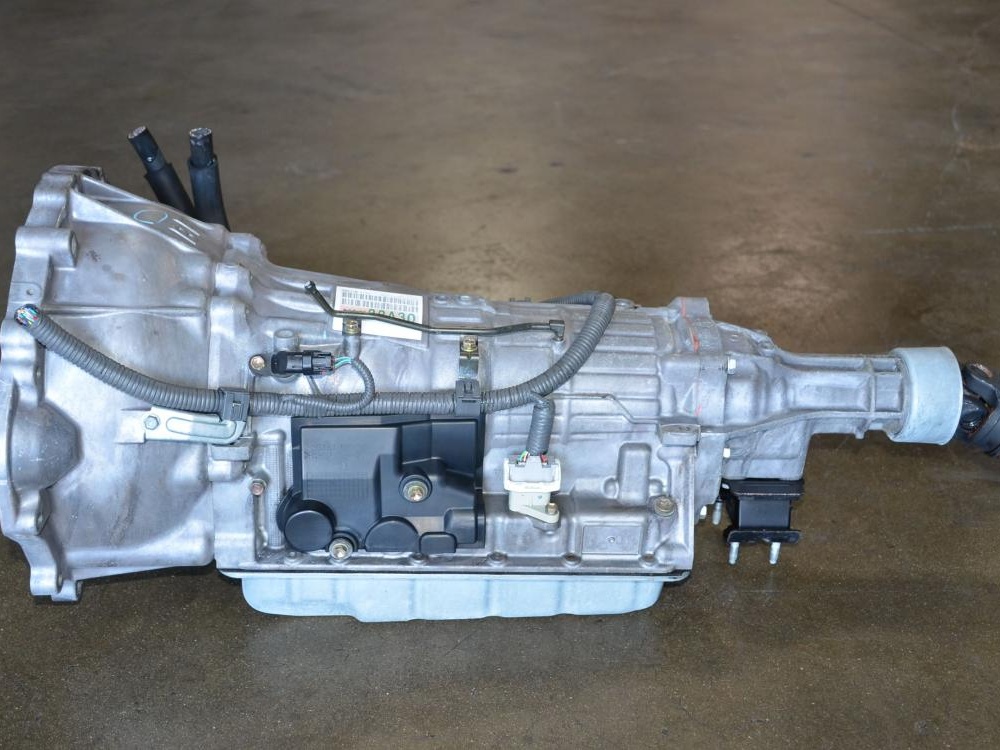 Lexus IS250 Automatic 6 Speed Transmission 2.5L RWD 4GRFSE 06 07 08 09