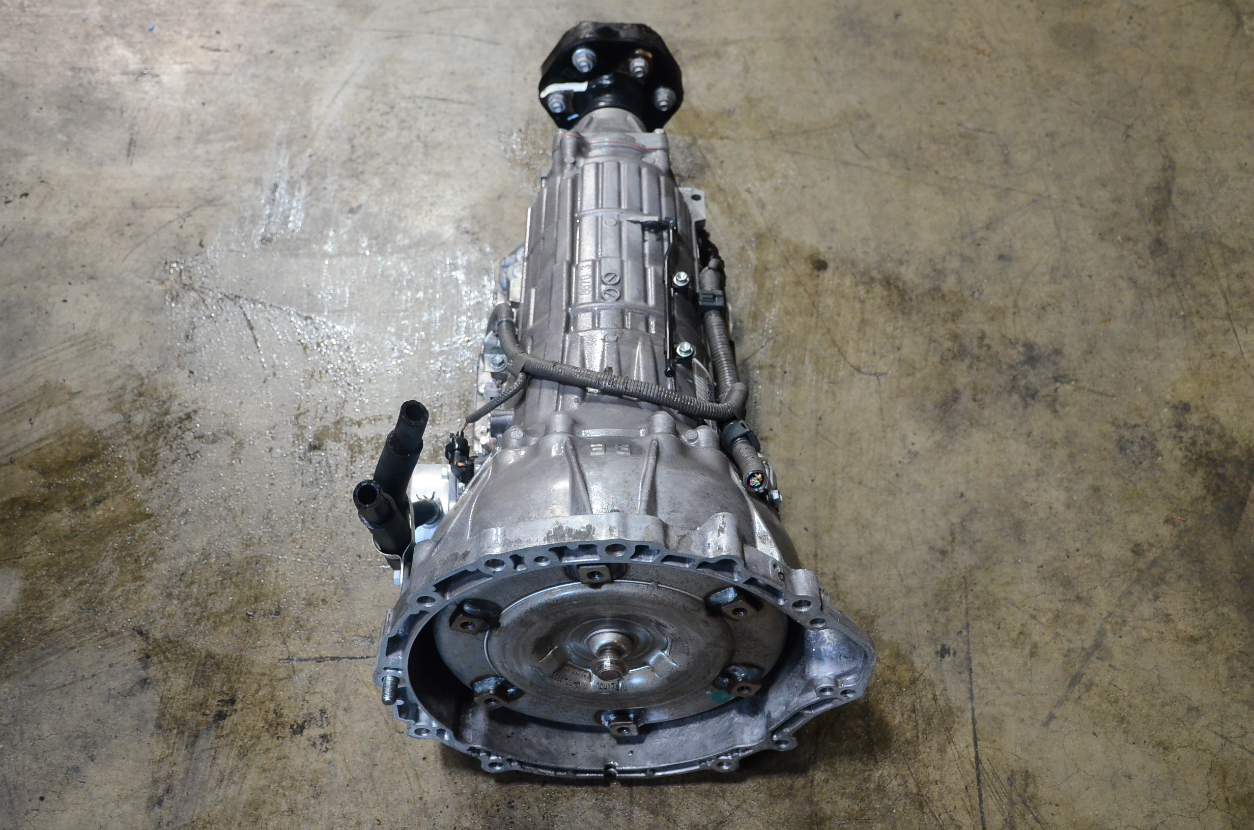 07 08 09 10 11 Lexus GS350 Automatic Transmission 3.5L V6 RWD Trans JDM 2GR LA JDM
