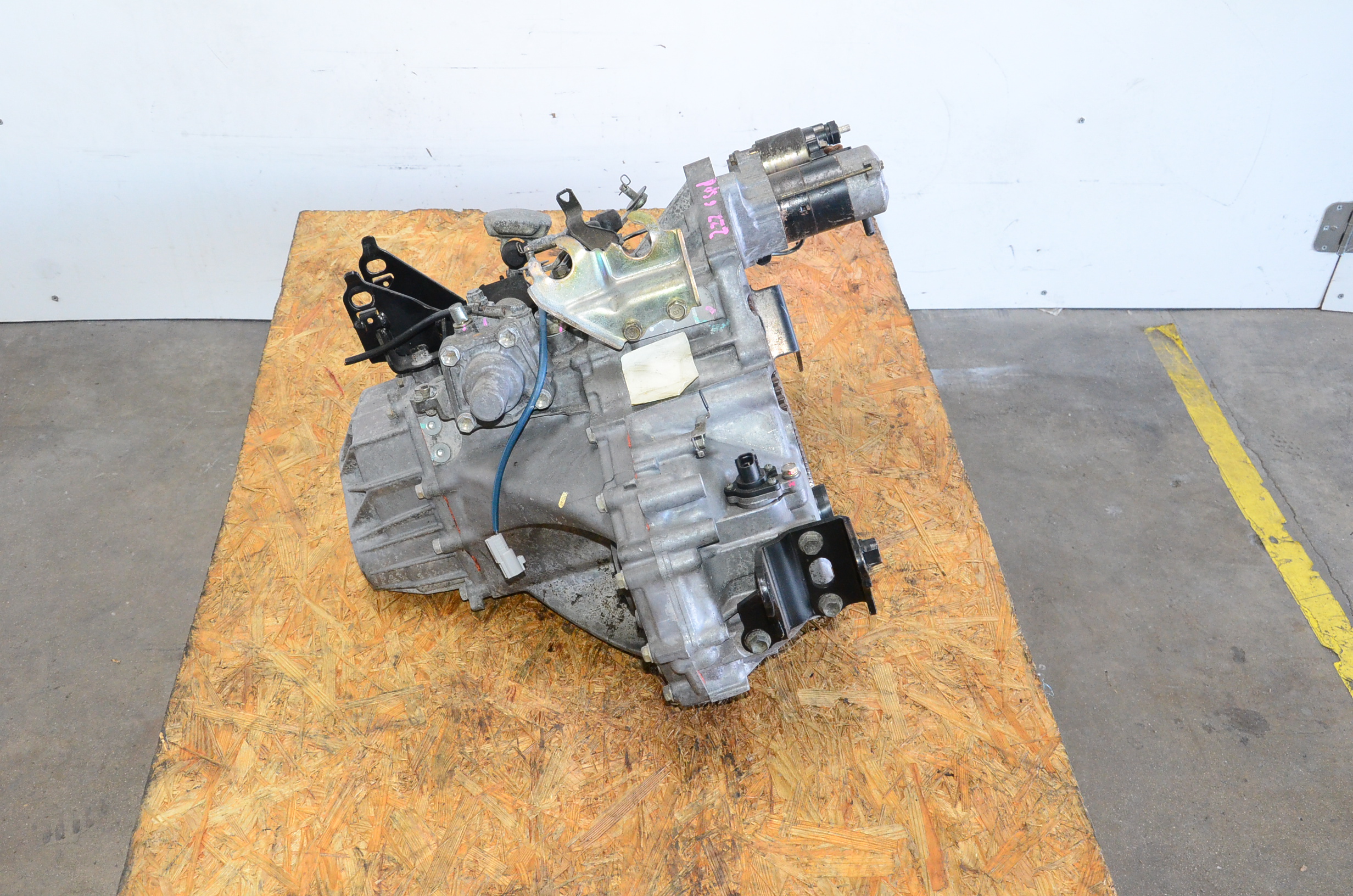00 01 02 03 04 05 JDM TOYOTA CELICA GT-S 6 SPEED MANUAL