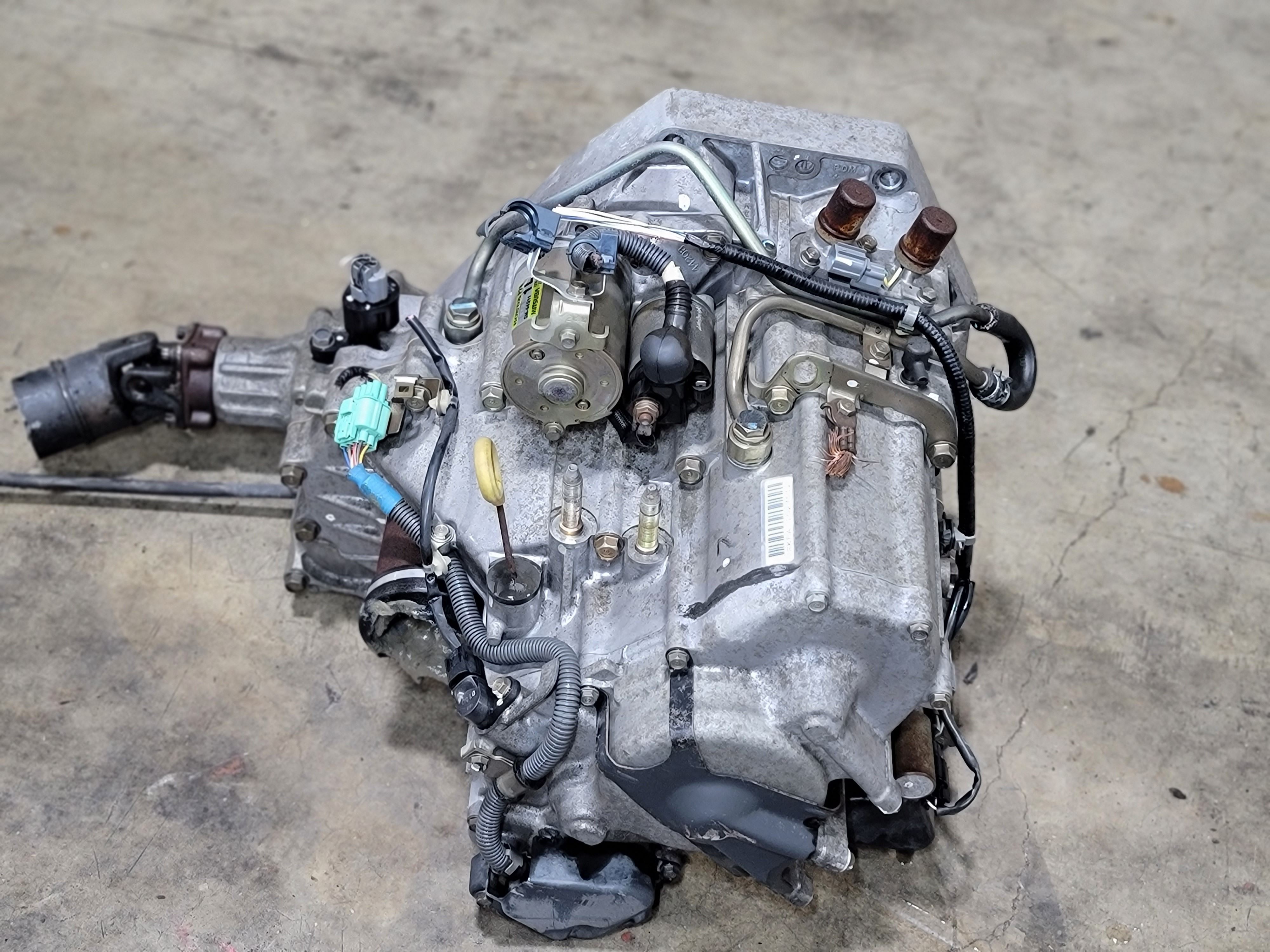 HONDA CRV AUTOMATIC TRANSMISSION JDM 4WD AWD 1997 1998 1999 2000 2001