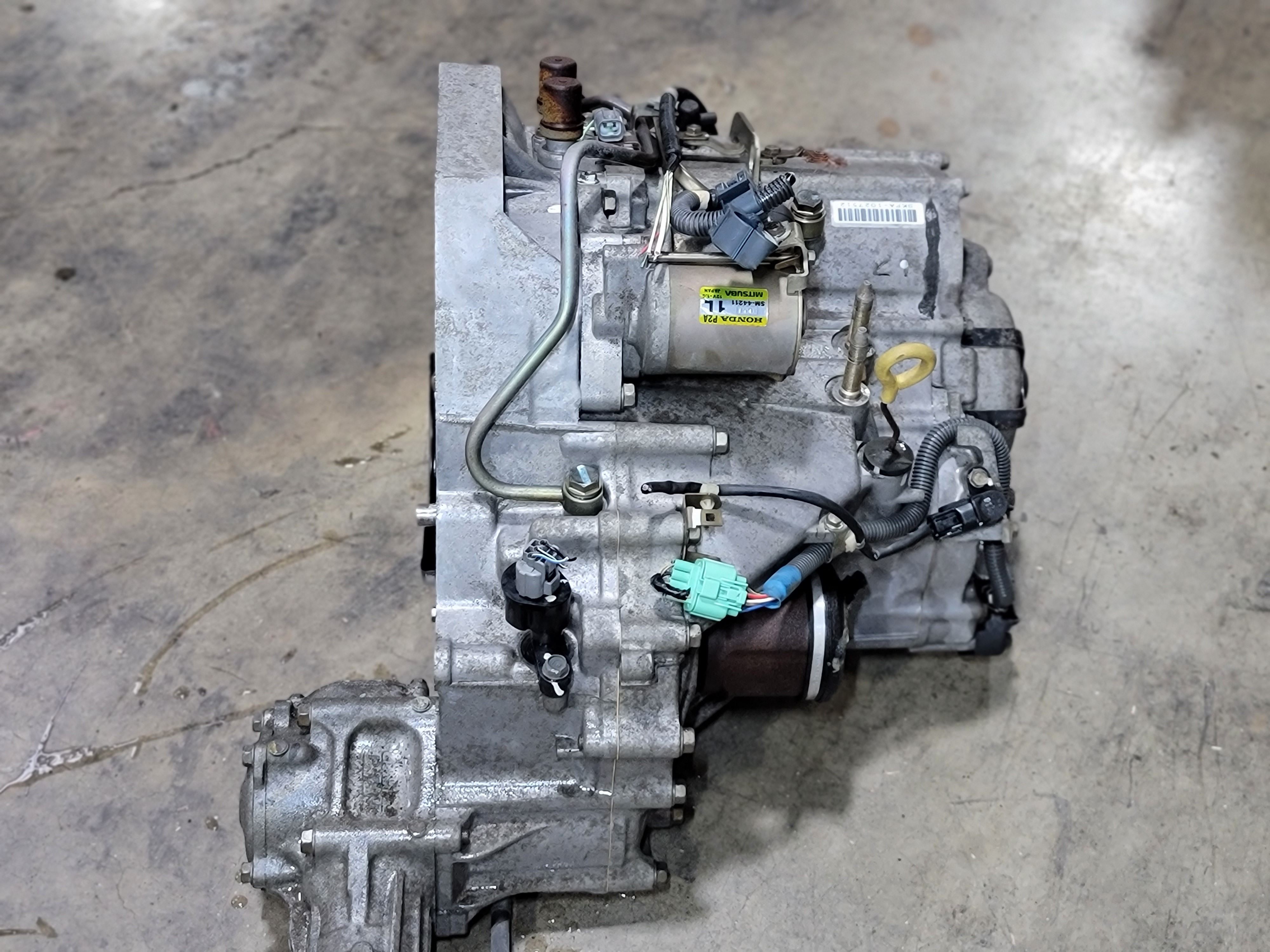HONDA CRV AUTOMATIC TRANSMISSION JDM 4WD AWD 1997 1998 1999 2000 2001