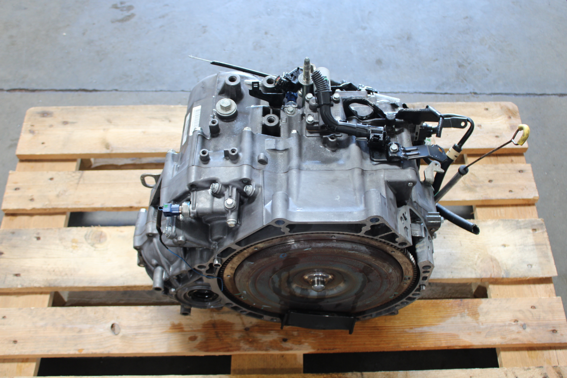 JDM 2008- 2012 M97A HONDA ACCORD V6 3.5L AUTOMATIC TRANS VCM J35A