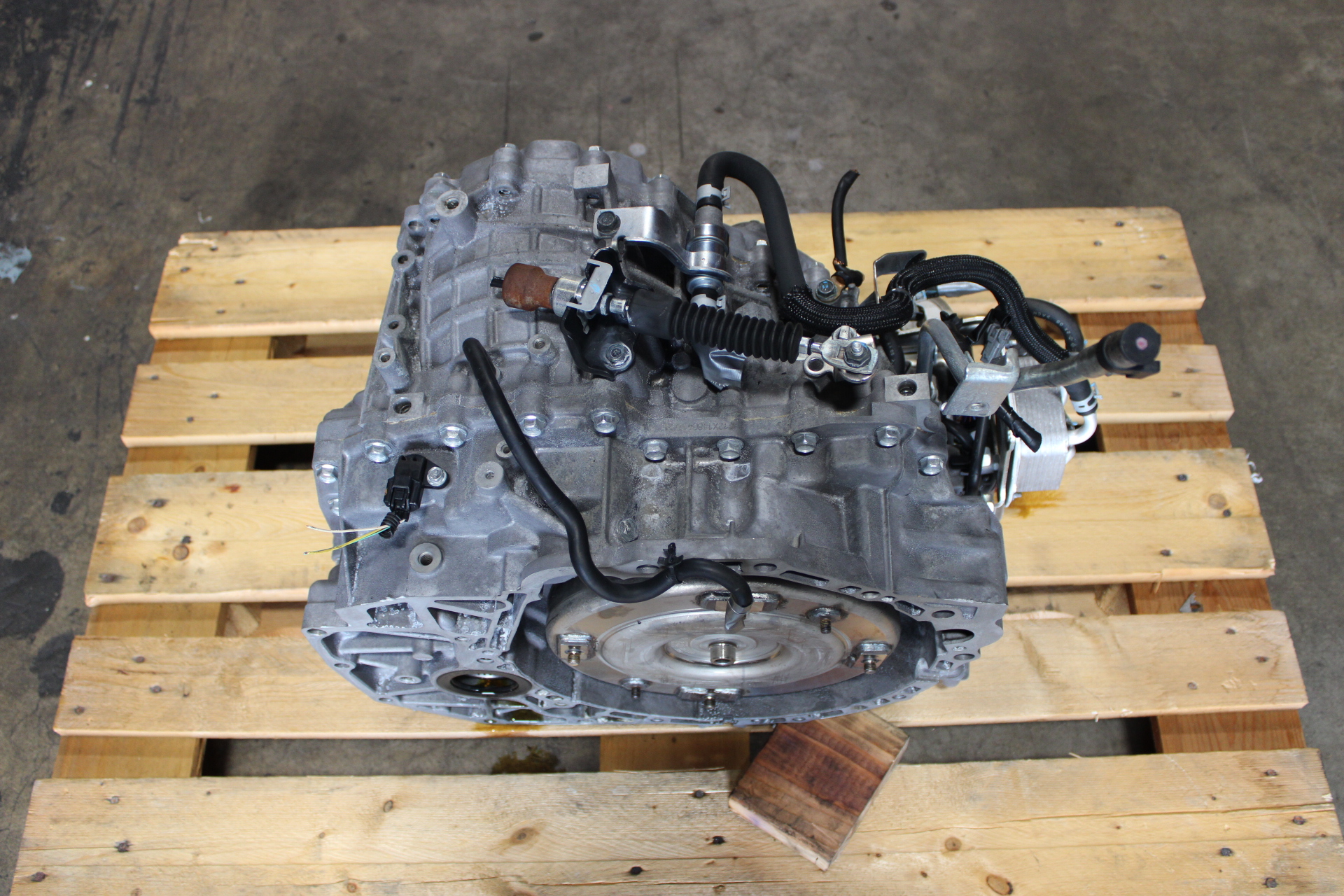 2009-2014 Nissan Murano AWD Automatic JDM Transmission CVT V6 3.5L VQ35