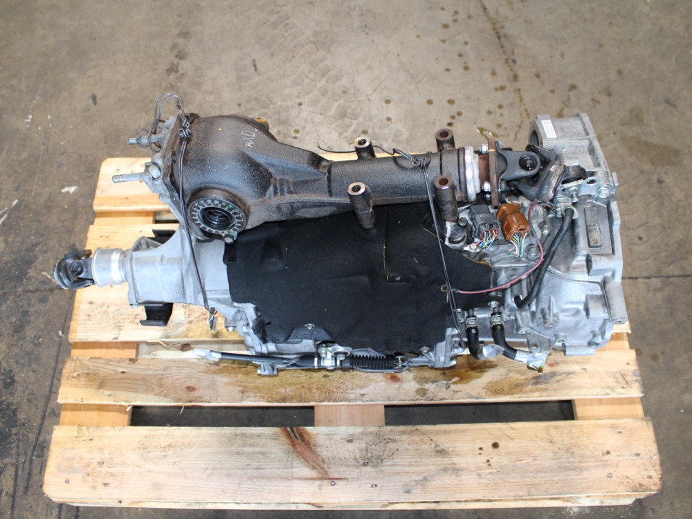 2012 2013 2014 2015 2016 2017 SUBARU IMPREZA CVT AUTOMATIC JDM TRANSMISSION DOHC 2.0L FB20