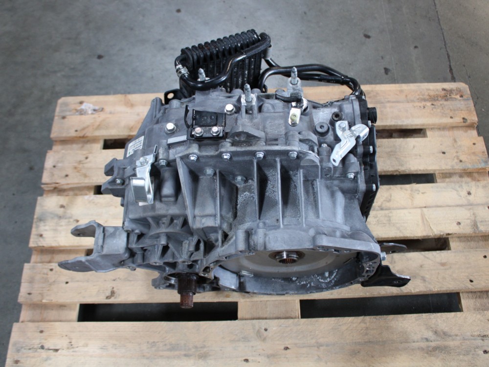 09-15 Mitsubishi Evo X Ralliart 4b11 2.0l Twin Clutch Sst Awd Transmission
