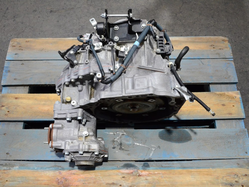 2013 2014 2015 2016 2017 2018 TOYOTA RAV4 AWD TRANSMISSION AUTO 4CYL 2.5L 2AR-FE 4X4 U760F FOR SALE