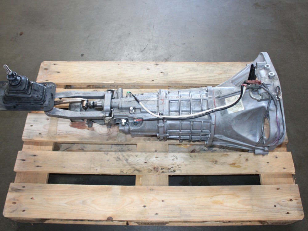 JDM 2013-2020 Subaru BRZ FA20 6-Speed Manual Transmission For Sale