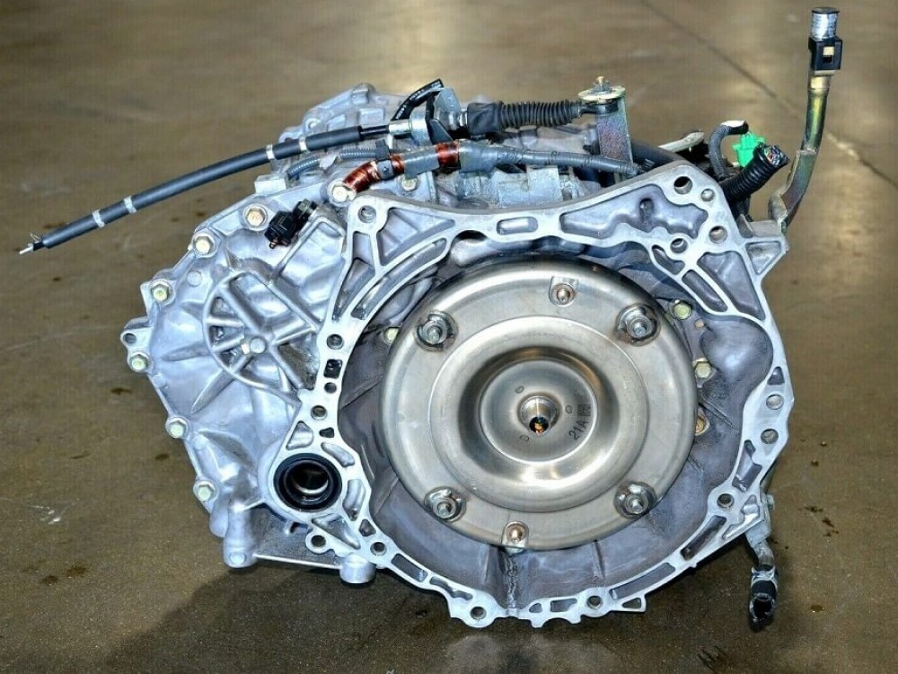 NISSAN SENTRA 2.0L CVT TRANSMISSION GEARBOX JDM 2007 2008 2009 2010 2011 2012