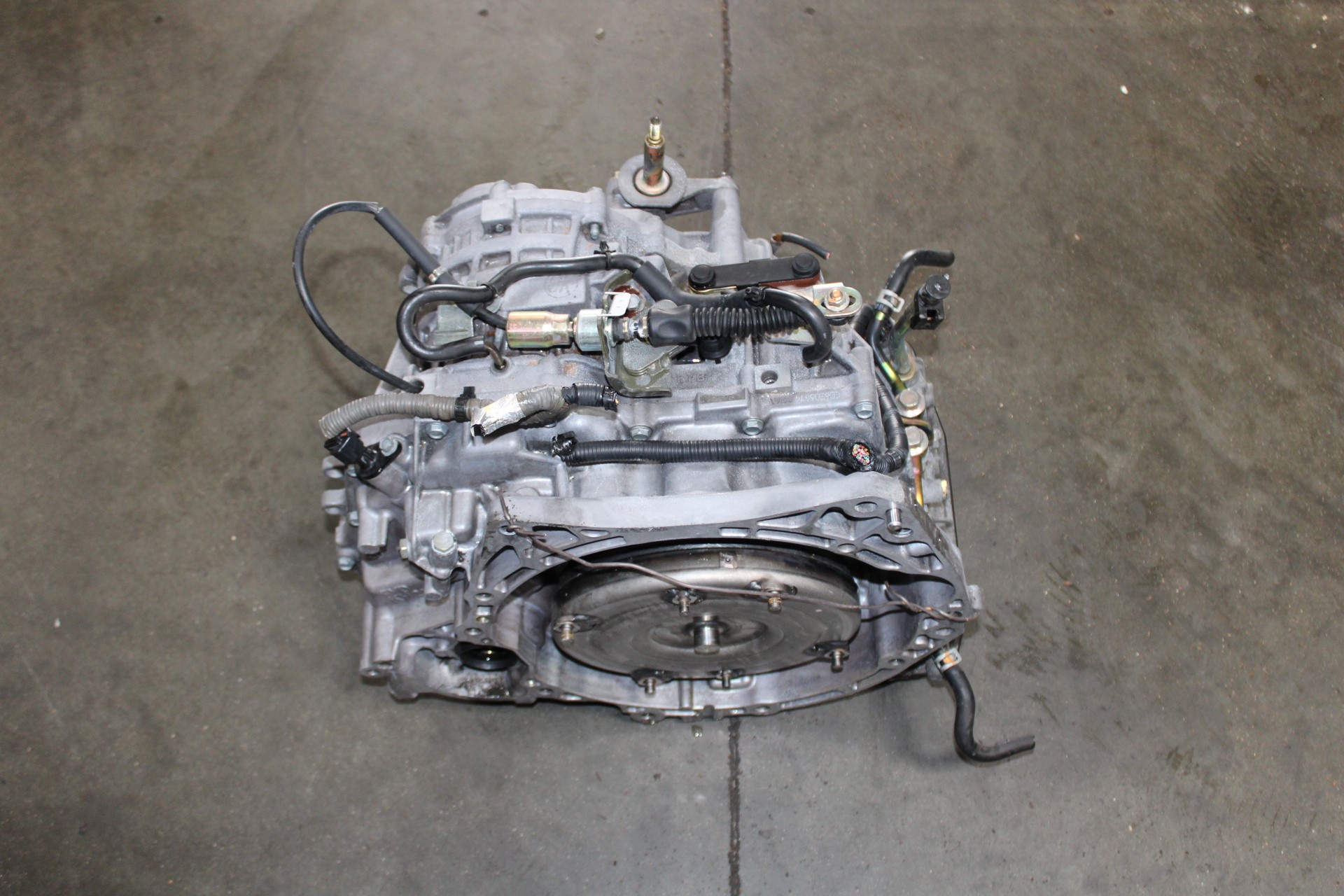 2007 2008 NISSAN VERSA CVT AUTOMATIC TRANSMISSION JDM MR18 AUTO TRANS