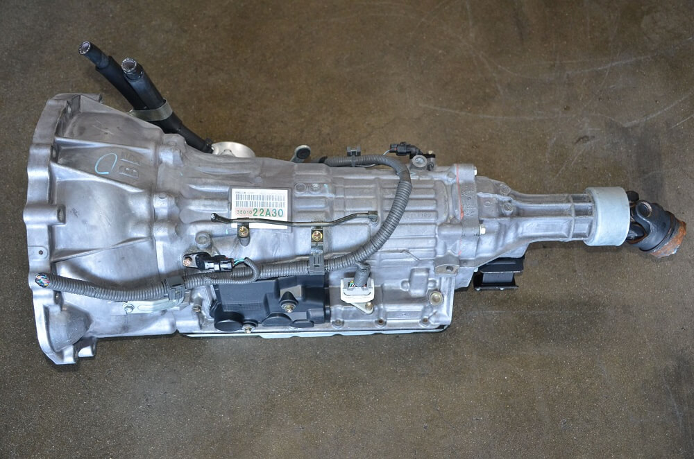 Lexus IS250 Automatic 6 Speed Transmission 2.5L RWD 4GR-FSE 06 07 08 09 11 12